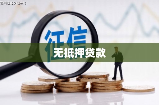宁陕无抵押贷款