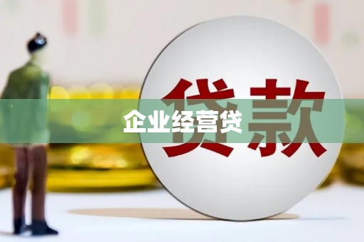 宁陕企业经营贷