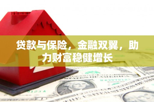 宁陕贷款与保险，金融双翼，助力财富稳健增长