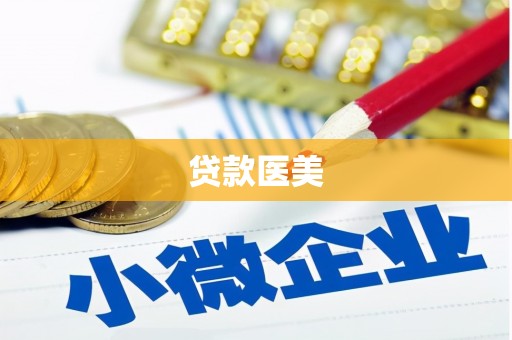 宁陕贷款医美
