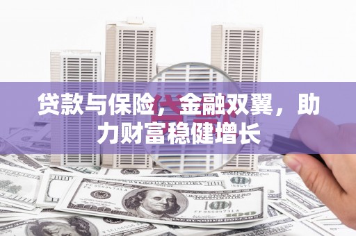 宁陕贷款与保险，金融双翼，助力财富稳健增长