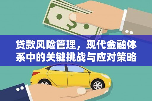 宁陕贷款风险管理，现代金融体系中的关键挑战与应对策略